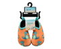 KioKids Chaussures Aquatiques Orange Crocodiles