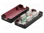 DIGITUS Module RJ45 Cat 7 Noir
