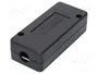 DIGITUS Module RJ45 Cat 7 Noir