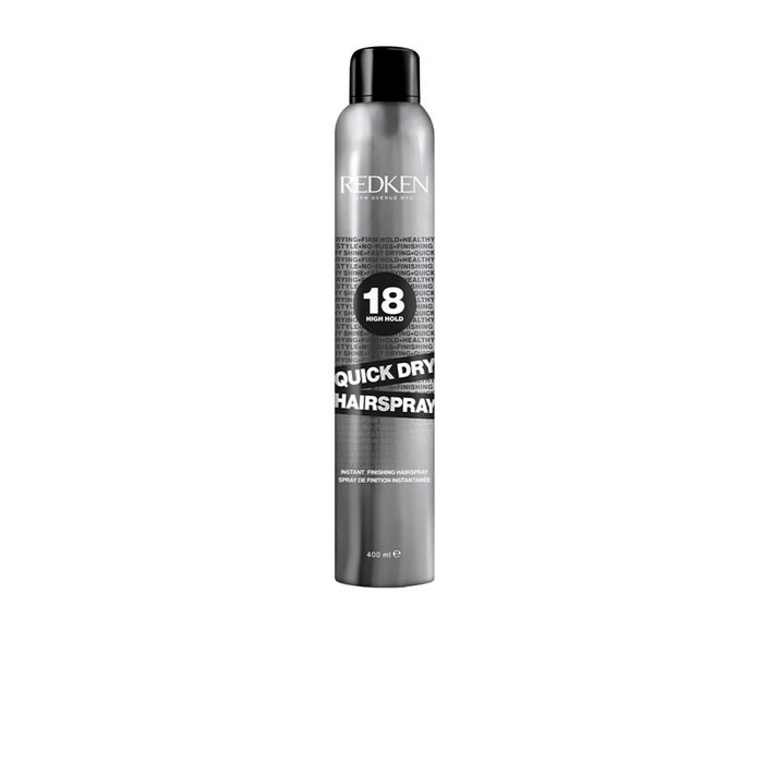 Redken Pure Force 18 Laque pour cheveux 400 ml Redken Pure Force 18 Laque pour cheveux 400 ml