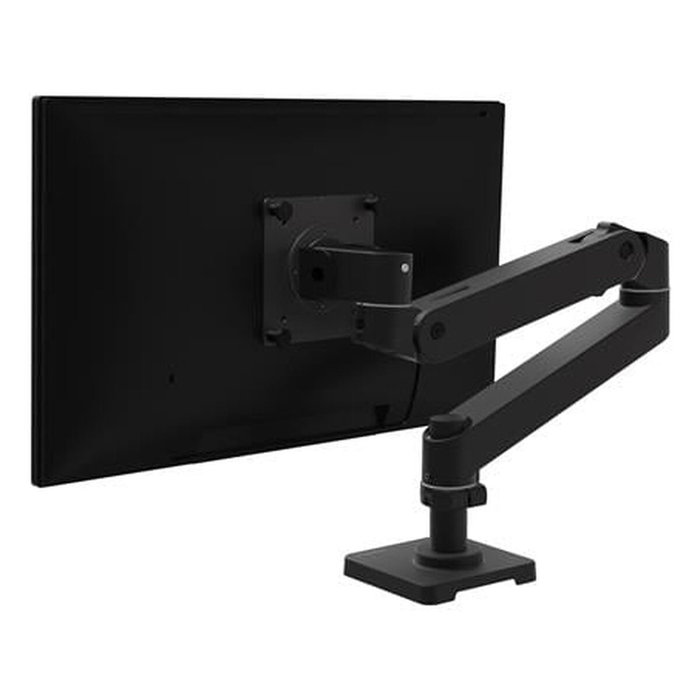 Ergotron LX Pro Monitor Arm Black Schwarz Ergotron LX Pro Monitor Arm Black Schwarz