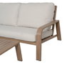 BigBuy Garden Meubles de jardin Beige Naturel 184 x 74 x 65 cm