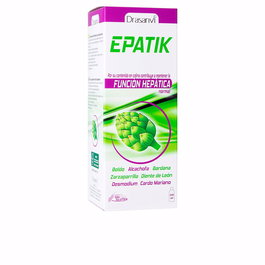 Supplément Alimentaire Epatik Detox Drasanvi (250 ml)
