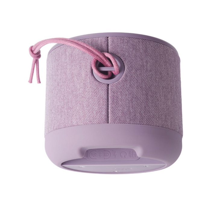 Wobie Wobie Box v - Enceinte Bluetooth Portable, Haut-parleur Compact avec Qualité Sonore Supérieure - Violet Wobie Wobie Box v - Enceinte Bluetooth Portable, Haut-parleur Compact avec Qualité Sonore Supérieure - Violet