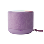 Wobie Wobie Box v - Enceinte Bluetooth Portable, Haut-parleur Compact avec Qualité Sonore Supérieure - Violet