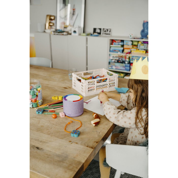 wobie box Violet