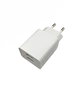 MicroConnect Chargeur mural USB avec 2 ports, 2.4A 12W, Blanc - Entrée 100-240V, idéal pour smartphone et tablette