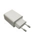 MicroConnect Chargeur mural USB avec 2 ports, 2.4A 12W, Blanc - Entrée 100-240V, idéal pour smartphone et tablette