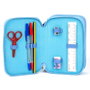 Cerdá Trousse Stitch Disney avec accessoires - Rose