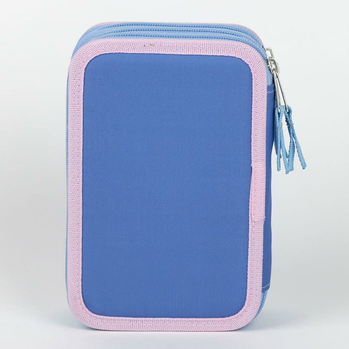 Cerdá Trousse Stitch Disney avec accessoires - Rose