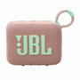 Haut-parleurs bluetooth portables JBL GO 4 Rose