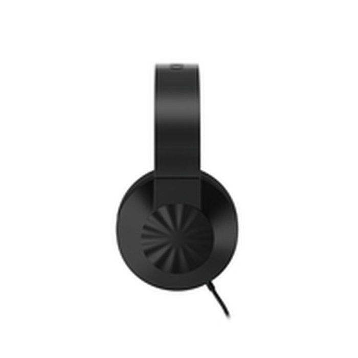 Casque avec Microphone Gaming Lenovo GXD1P46880 Noir