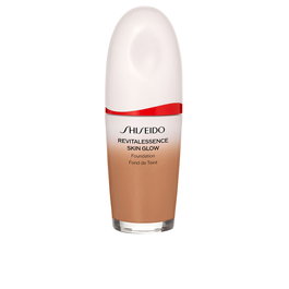 Shiseido REVITALESSENCE SKIN GLOW fond de teint N°410 30ml