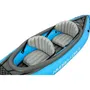 Bestway Cove Champion X2 Hydro-Force Kayak Gonflable 2 Places, 331 x 88 cm, Charge Max 180 kg, avec 2 Pagaies et 2 Ailerons Amovibles