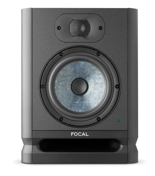 Focal Alpha Evo 65 Enceinte de monitoring active 6.5" 25W Tweeter 55W Woofer Entrée XLR RCA
