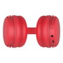 Energy Sistem Style 3 Casque Bluetooth Circum-Aural Rouge - Autonomie 25h