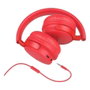 Energy Sistem Style 3 Casque Bluetooth Circum-Aural Rouge - Autonomie 25h