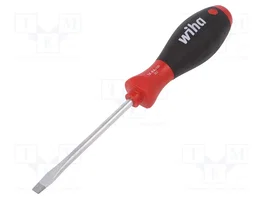 WIHA Tournevis plat SoftFinish® 6,5x1,2 mm