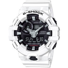 Montre Homme Casio G-Shock GA-700-7ADR (G742) Noir (Ø 53 mm)
