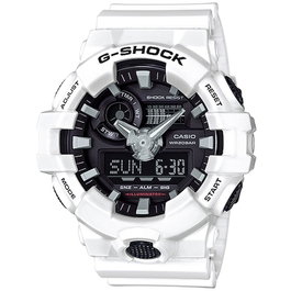 Montre Homme Casio G-Shock GA-700-7ADR (G742) Noir (Ø 53 mm)
