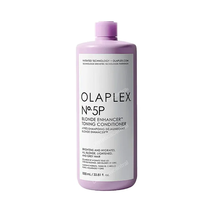 Olaplex Nº5P Blonde Enhancer Après-shampooing Tonifiant 1000 ml