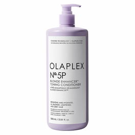 Olaplex Après-shampoing tonifiant N°5P BLONDE ENHANCER 1000 ml