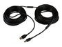 Startech Câble USB A vers USB B USB2HAB65AC Noir