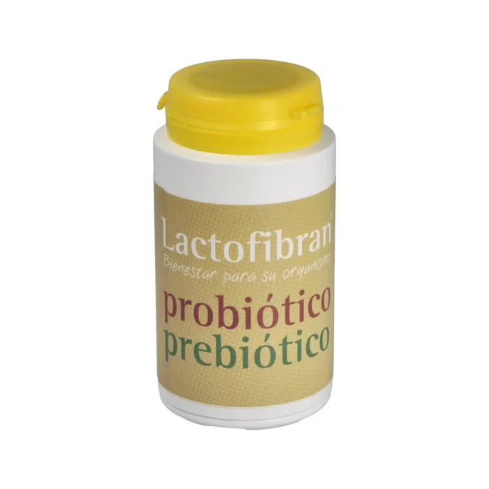 MCA PRODUCTOS NATURALES Lactofibran 90 Gélules - Probiotique Prébotique Flore Intestinale MCA PRODUCTOS NATURALES Lactofibran 90 Gélules - Probiotique Prébotique Flore Intestinale