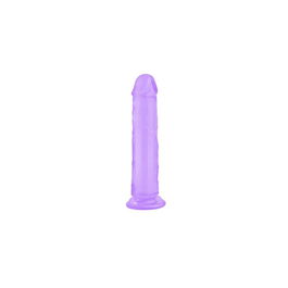 Gode réaliste VSCNOVELTY Violet 21,6 cm