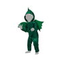 BigBuy Carnival Déguisement Dragon Vert avec Ailes pour Bébé