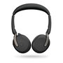 Jabra Evolve2 65 Flex UC (26699-989-999) Casque audio stéréo pour bureau avec microphone
