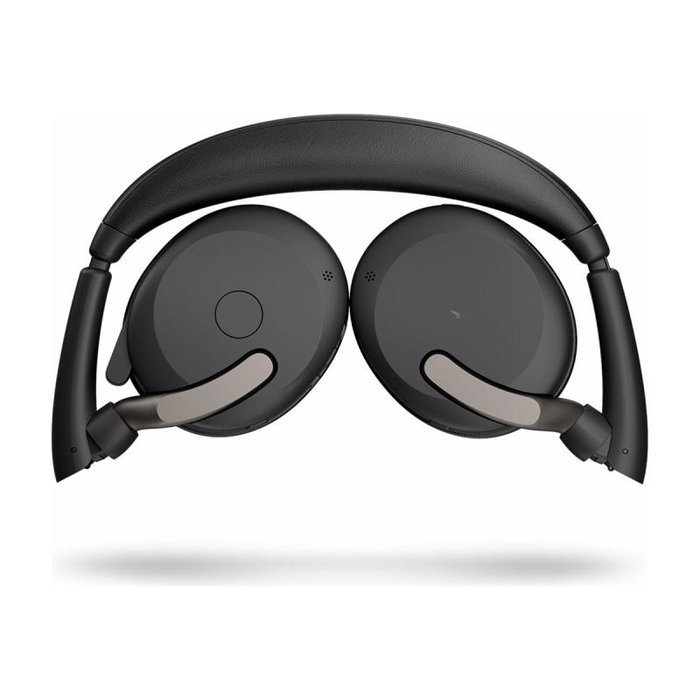 Jabra Evolve2 65 Flex UC (26699-989-999) Casque audio stéréo pour bureau avec microphone