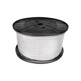 Sediles Manguera plana H03VVH2-F 2 x 0,75 mm² blanche, 400 m