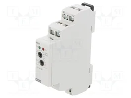 ELKO EP PRI-51 Relais de surveillance de courant AC 1,6...16A 24...240V AC/DC 250V AC/8A SPDT, rail DIN