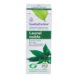 ESENTIAL AROMS Huile Essentielle de Laurier 5ml Bio - Essentiel Aroms
