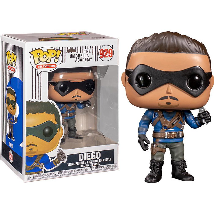 Funko Pop Diego Hargreeves Umbrella Academy Funko Pop Diego Hargreeves Umbrella Academy