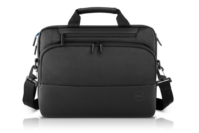 Dell PO1420C Sacoche pour Ordinateur Portable Pro 14 Pouces - Format 37,1 x 11,2 x 27,9 cm, Poids 712 g - Protection avec Rembourrage EVA Dell PO1420C Sacoche pour Ordinateur Portable Pro 14 Pouces - Format 37,1 x 11,2 x 27,9 cm, Poids 712 g - Protection avec Rembourrage EVA