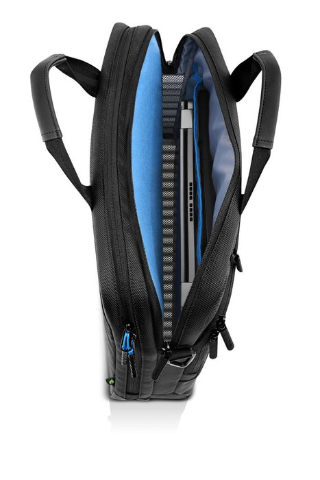 Dell PO1420C Sacoche pour Ordinateur Portable Pro 14 Pouces - Format 37,1 x 11,2 x 27,9 cm, Poids 712 g - Protection avec Rembourrage EVA Dell PO1420C Sacoche pour Ordinateur Portable Pro 14 Pouces - Format 37,1 x 11,2 x 27,9 cm, Poids 712 g - Protection avec Rembourrage EVA