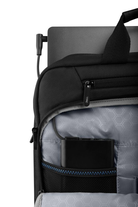Dell PO1420C Sacoche pour Ordinateur Portable Pro 14 Pouces - Format 37,1 x 11,2 x 27,9 cm, Poids 712 g - Protection avec Rembourrage EVA Dell PO1420C Sacoche pour Ordinateur Portable Pro 14 Pouces - Format 37,1 x 11,2 x 27,9 cm, Poids 712 g - Protection avec Rembourrage EVA