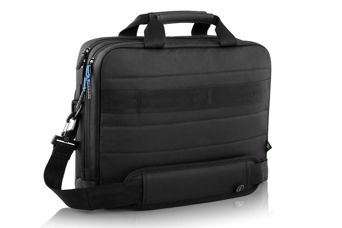 Dell PO1420C Sacoche pour Ordinateur Portable Pro 14 Pouces - Format 37,1 x 11,2 x 27,9 cm, Poids 712 g - Protection avec Rembourrage EVA Dell PO1420C Sacoche pour Ordinateur Portable Pro 14 Pouces - Format 37,1 x 11,2 x 27,9 cm, Poids 712 g - Protection avec Rembourrage EVA