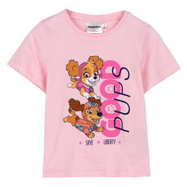 Cerdá T-shirt Court Single Jersey Thème Paw Patrol pour Enfant 5 Ans - Taille 5 Ans