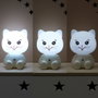 Home Deco Kids LUZ QUITAMIEDO GATO USB