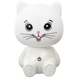 Home Deco Kids LUZ QUITAMIEDO GATO USB