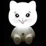 Home Deco Kids LUZ QUITAMIEDO GATO USB