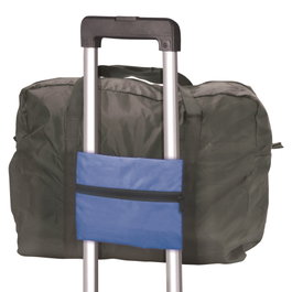 Jet Lag Sac de voyage pliable gris anthracite