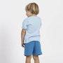 Cerdá Conjunto 2 pièces French Terry Stitch 12 ans - Bleu