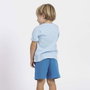 Cerdá Conjunto 2 pièces French Terry Stitch 12 ans - Bleu