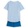 Cerdá Conjunto 2 pièces French Terry Stitch 12 ans - Bleu