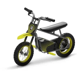Urbanglide Trottinette électrique BIKIDS 120 180W pneus 12