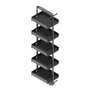 MENAGE CONFORT Colonne de rangement extractible Nova Flat